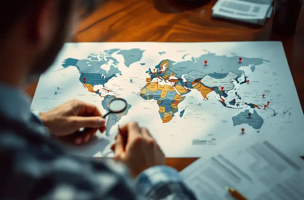 ローカライゼーション会社の能力をどのように評価しますか？