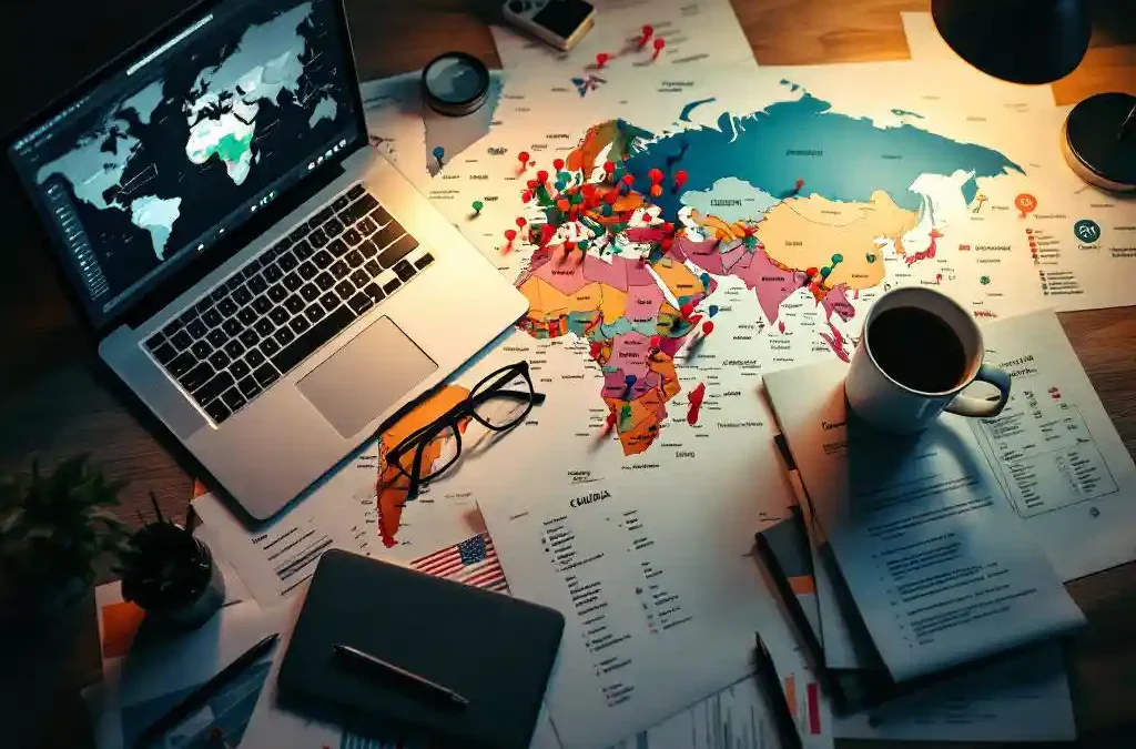 What are best practices for localisation project management?