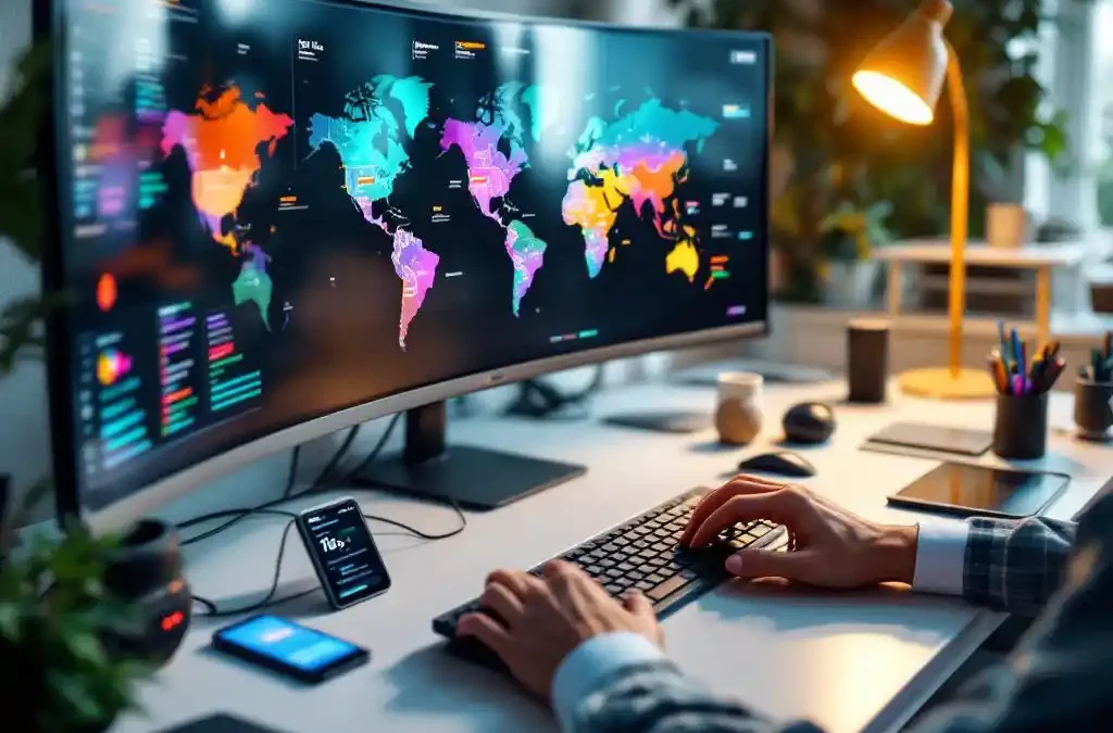 Wie optimieren Sie die Abläufe der Software-Lokalisierung?