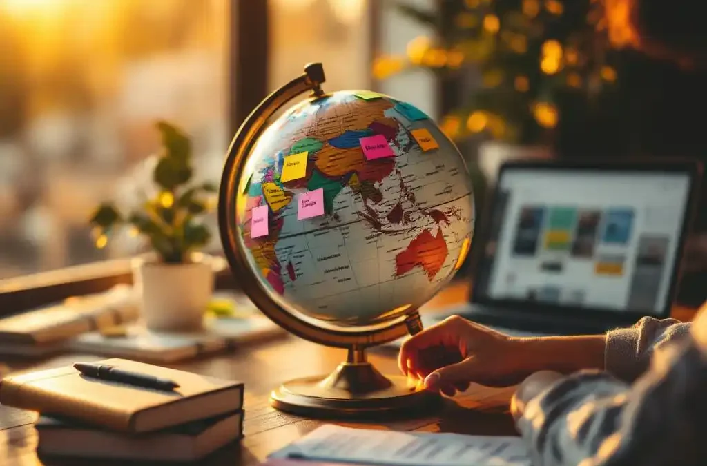 How do internationalisation and localisation work together?