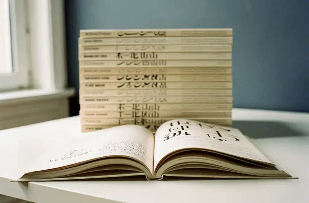 How do I lower the cost of printing catalogues in 10 languages?