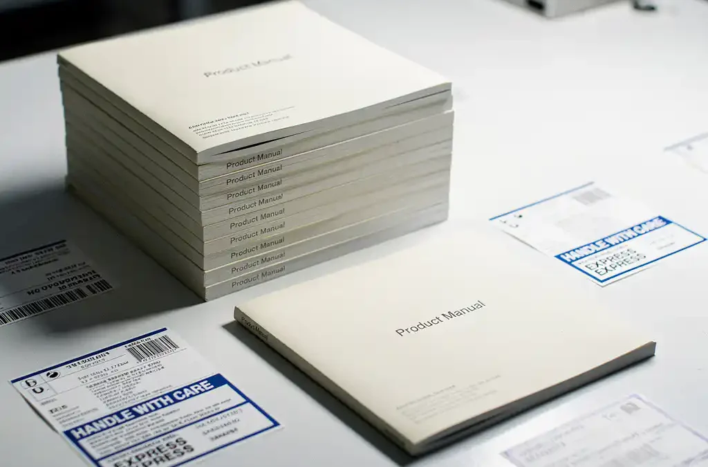 Is print-on-demand cheaper than printing in bulk for international distribution?