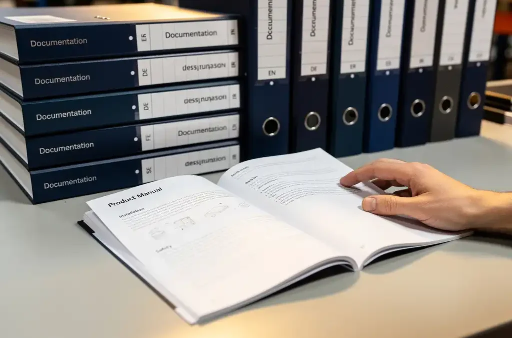 How do I make sure dealers always have the latest version of my product documentation?