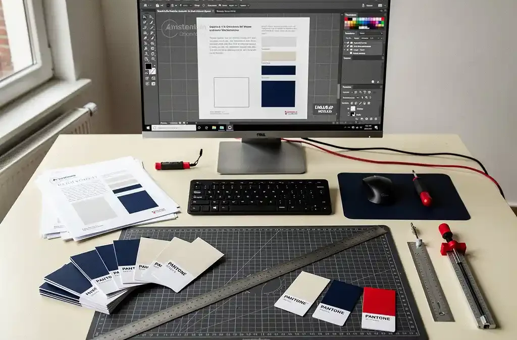 Wie kombiniere ich Übersetzung, Layout und Druck in einem effizienten Prozess?